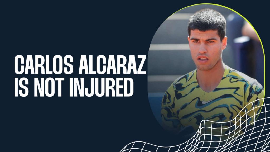 Carlos ALCARAZ