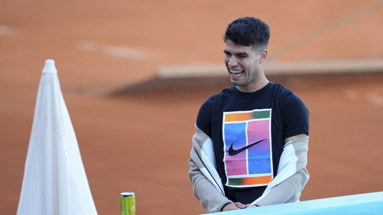 Carlos Alcaraz