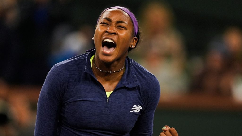 Coco Gauff