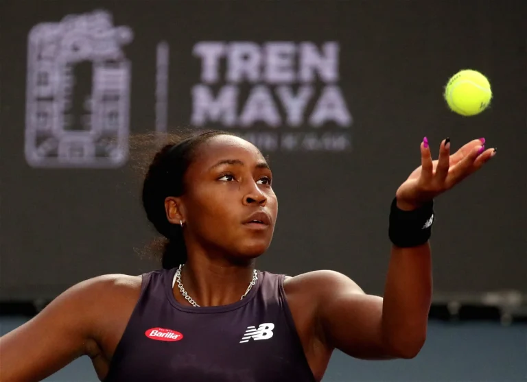 Coco gauff