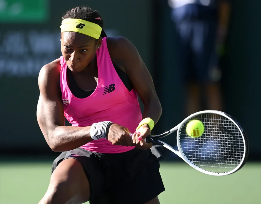 Coco Gauff