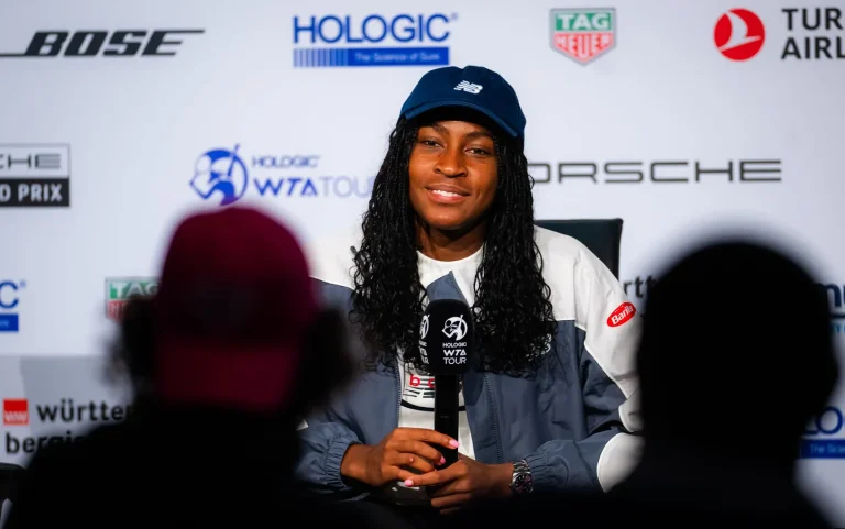 Coco Gauff