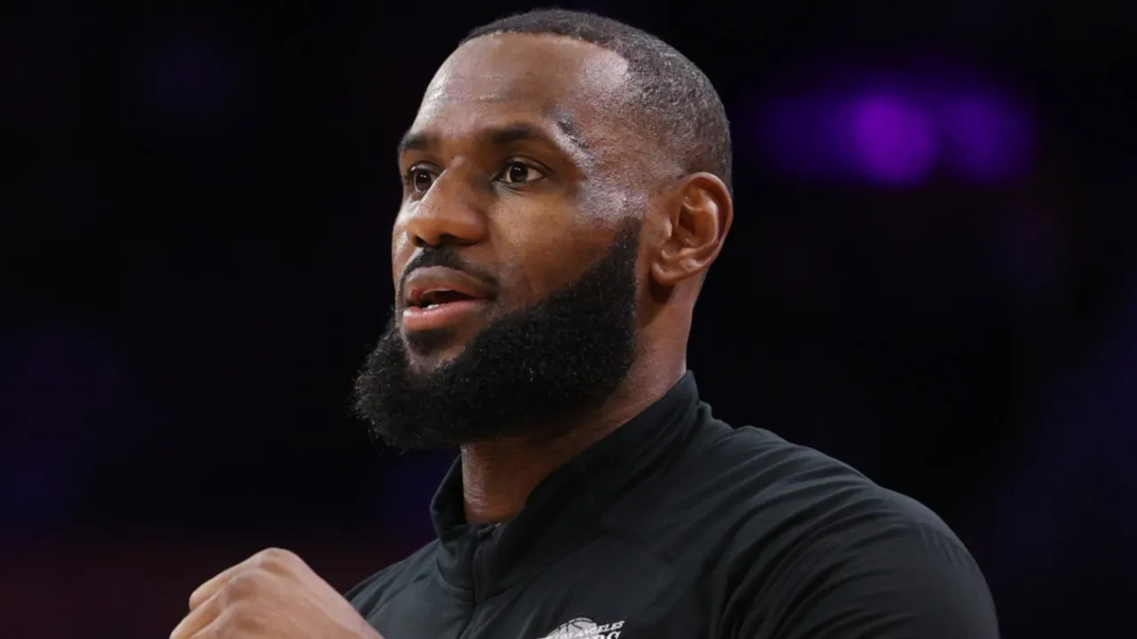 LeBronJames