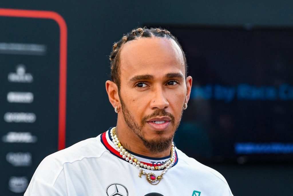 Lewis Hamilton