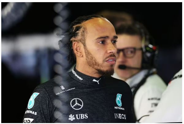 Lewis Hamilton