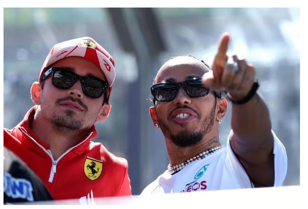 Lewis Hamilton