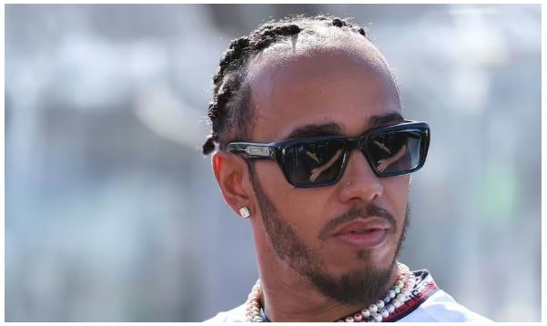 Lewis Hamilton