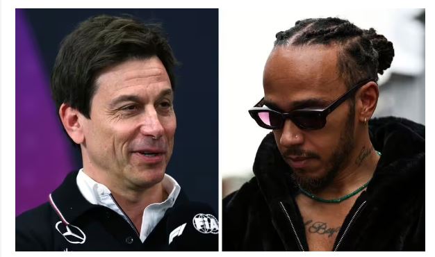 Lewis Hamilton