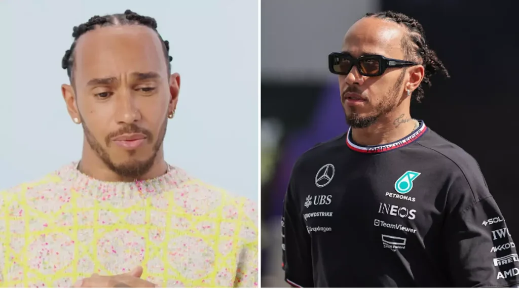Lewis Hamilton