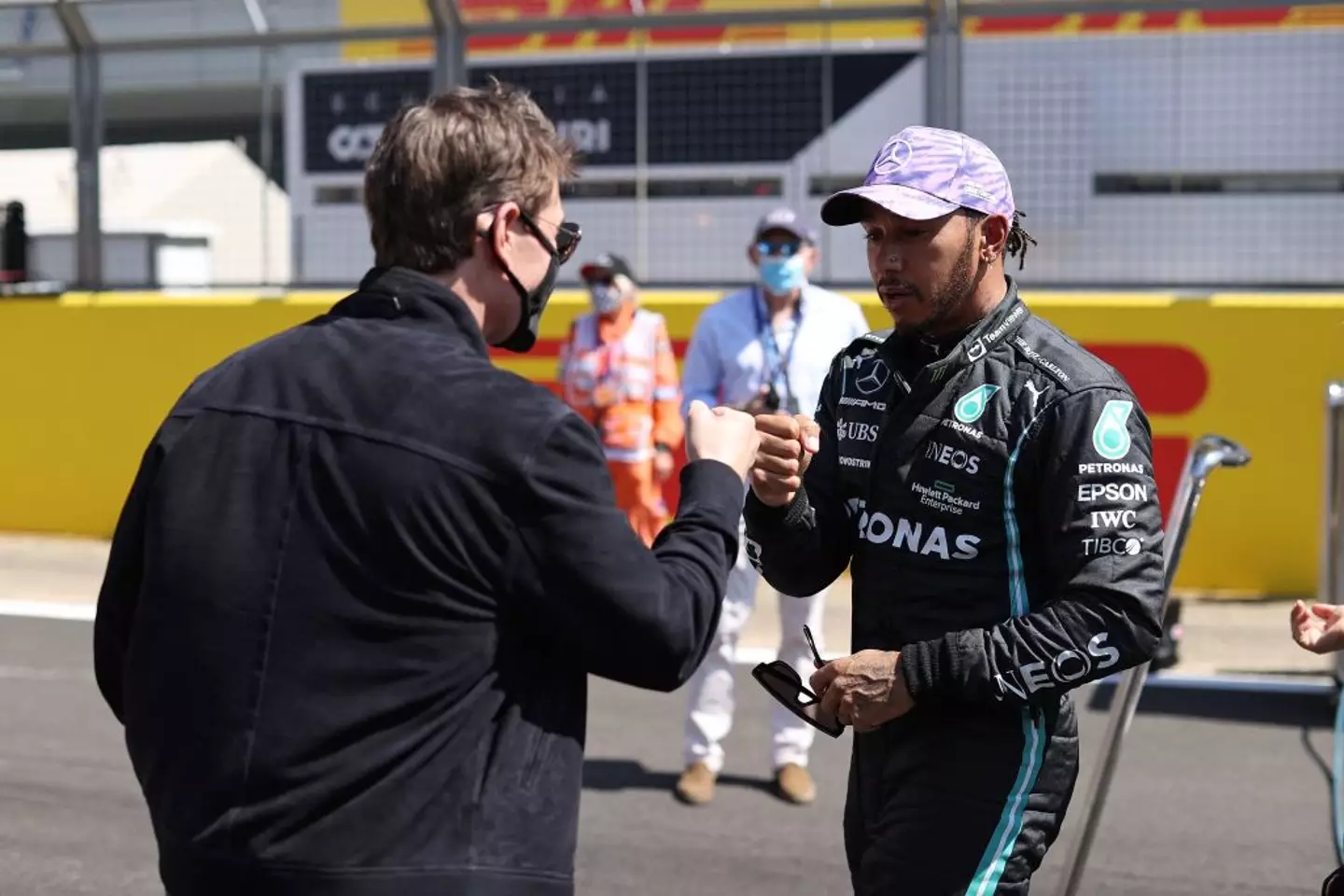 Lewis Hamilton 