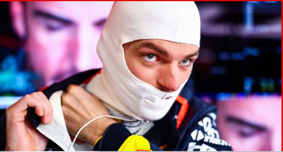Max Verstappen