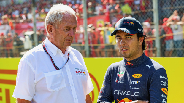 Sergio Perez 