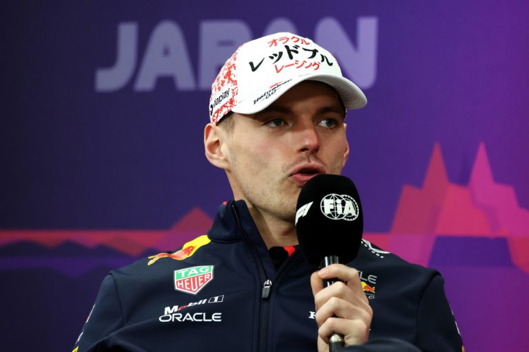 Max Verstappen