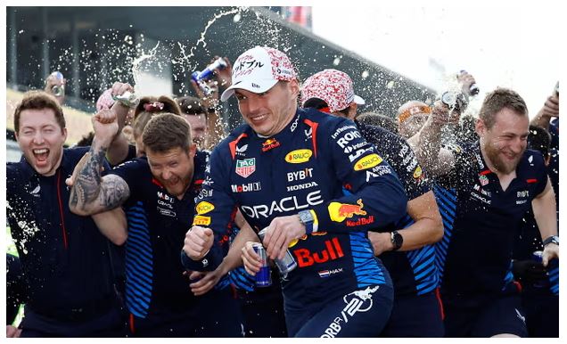 Max Verstappen