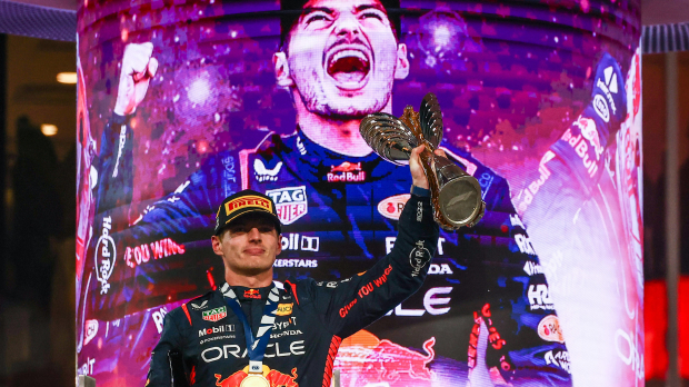 Max Verstappen