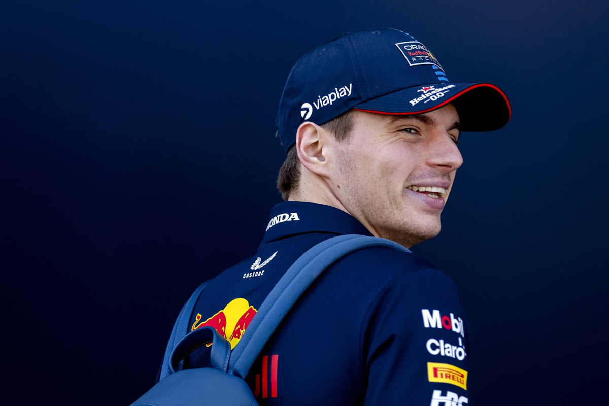Max Verstappen