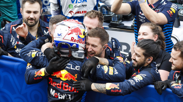 Max Verstappen 