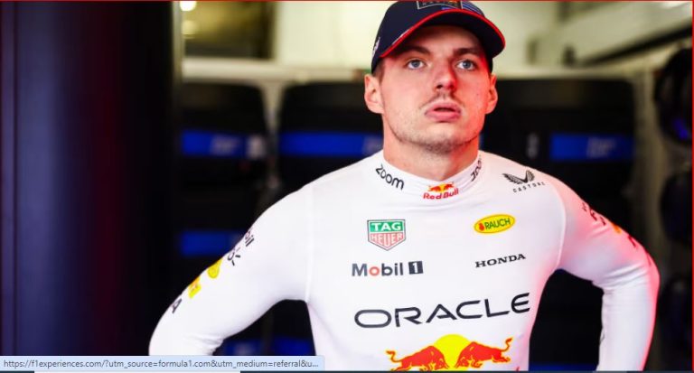 Max Verstappen