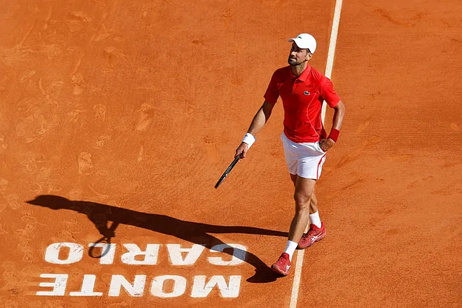 Novak Djokovic