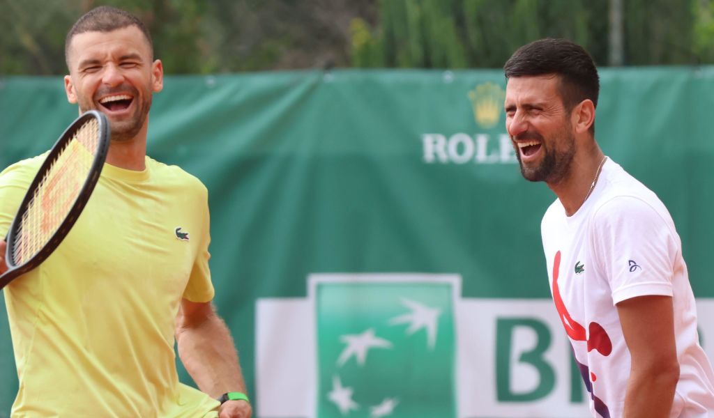 Novak Djokovic