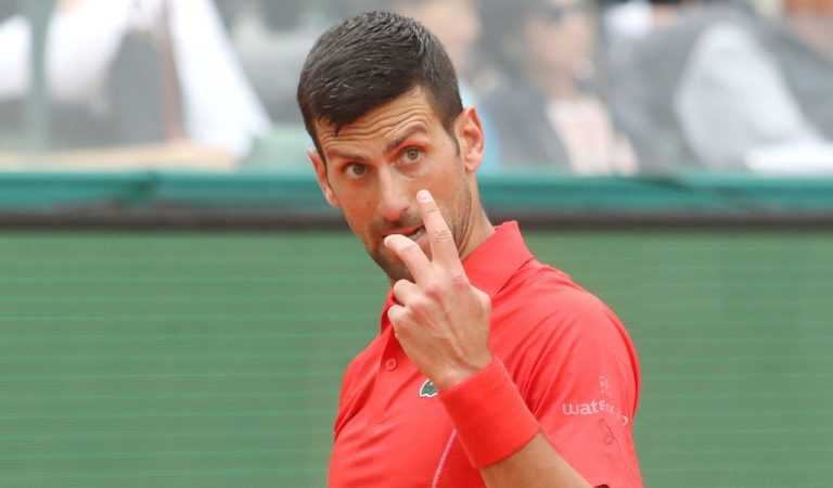 Novak Djokovic
