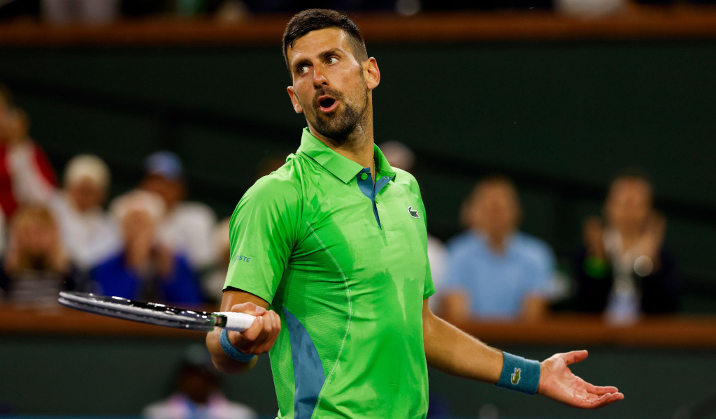 Novak Djokovic