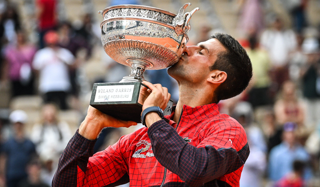 Novak Djokovic