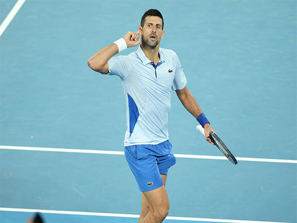 Novak Djokovic