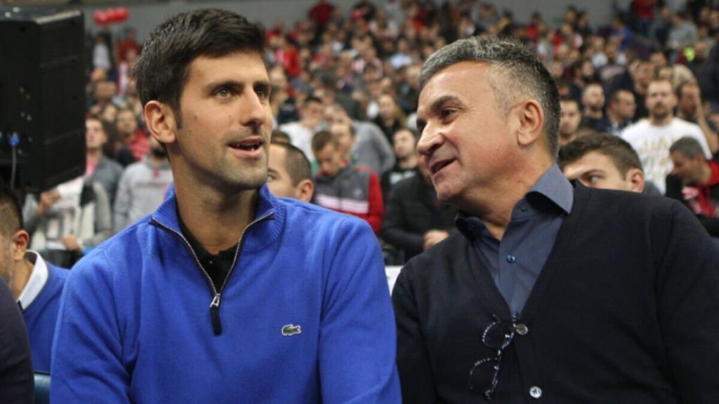 Novak Djokovic