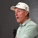Phil Mickelson