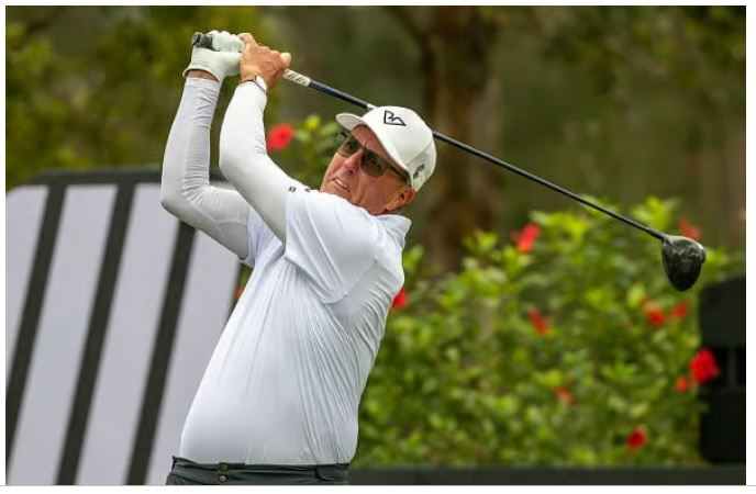 Phil Mickelson
