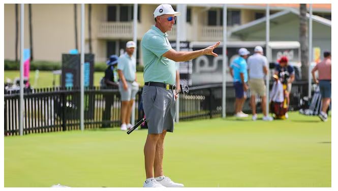 Phil Mickelson