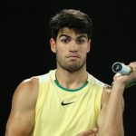 Carlos ALCARAZ