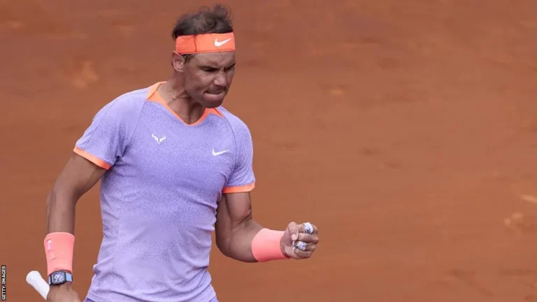 Rafael Nadal