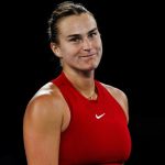 ARYNA SABALENKA