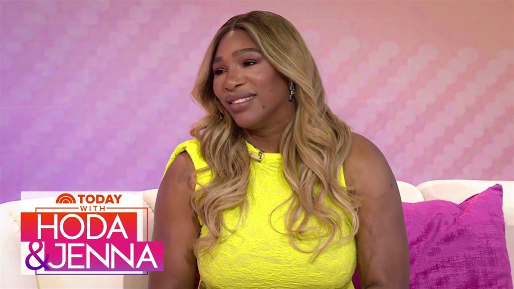 Serena Williams