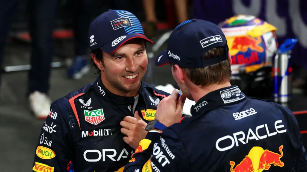 Sergio Perez