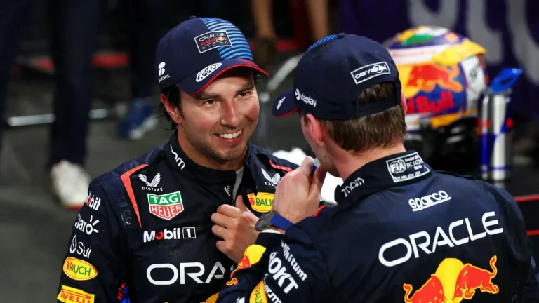 Sergio Perez