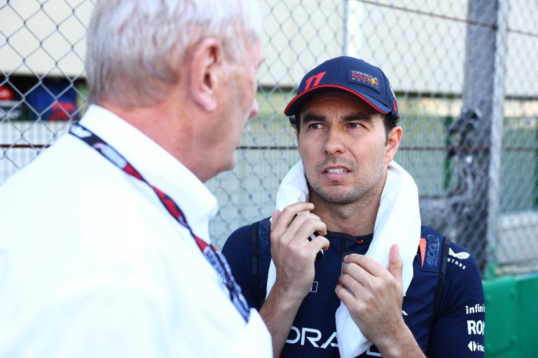 SERGIO PEREZ