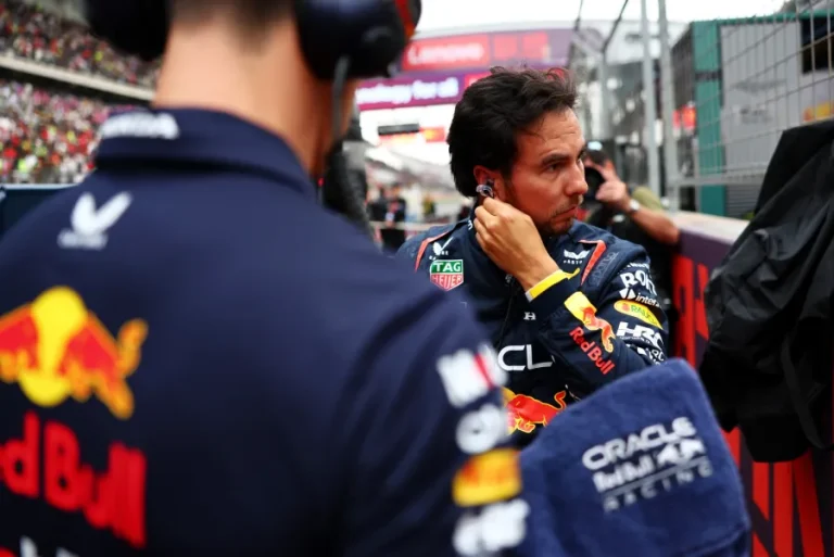 Sergio Perez