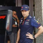Sergio Perez