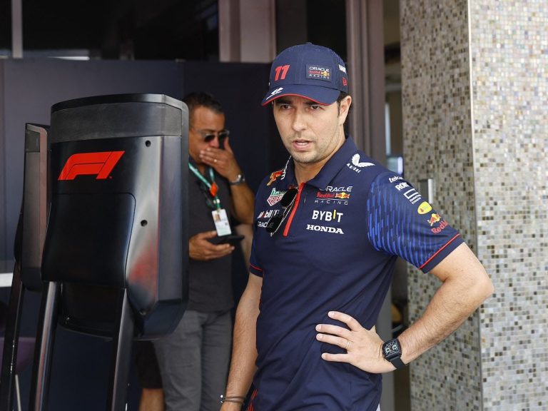 Sergio Perez