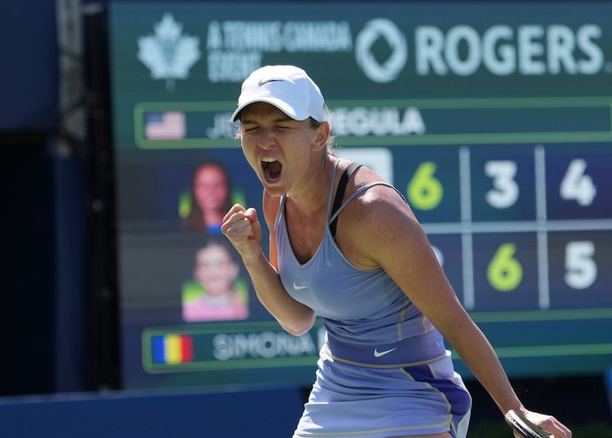 Simona Halep