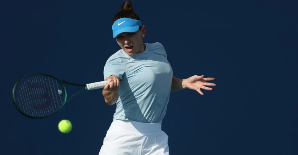 Simona Halep