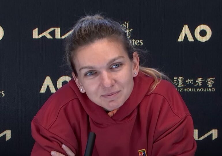Simona Halep