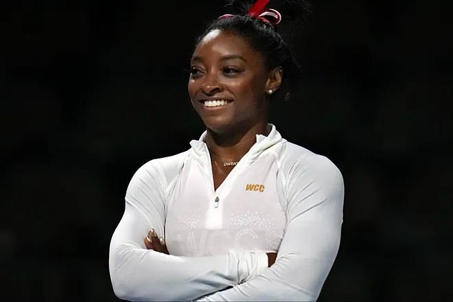 Simone Biles