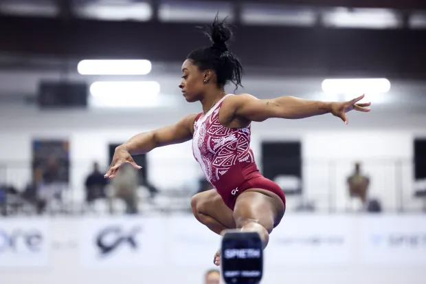 Simone Biles