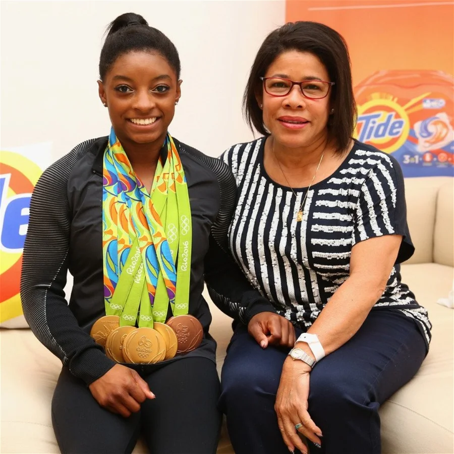 “Beyond Simone Biles Wealthy Mother’s Gymnastics Club Boasts Four