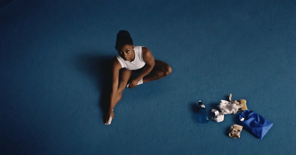 Simone Biles