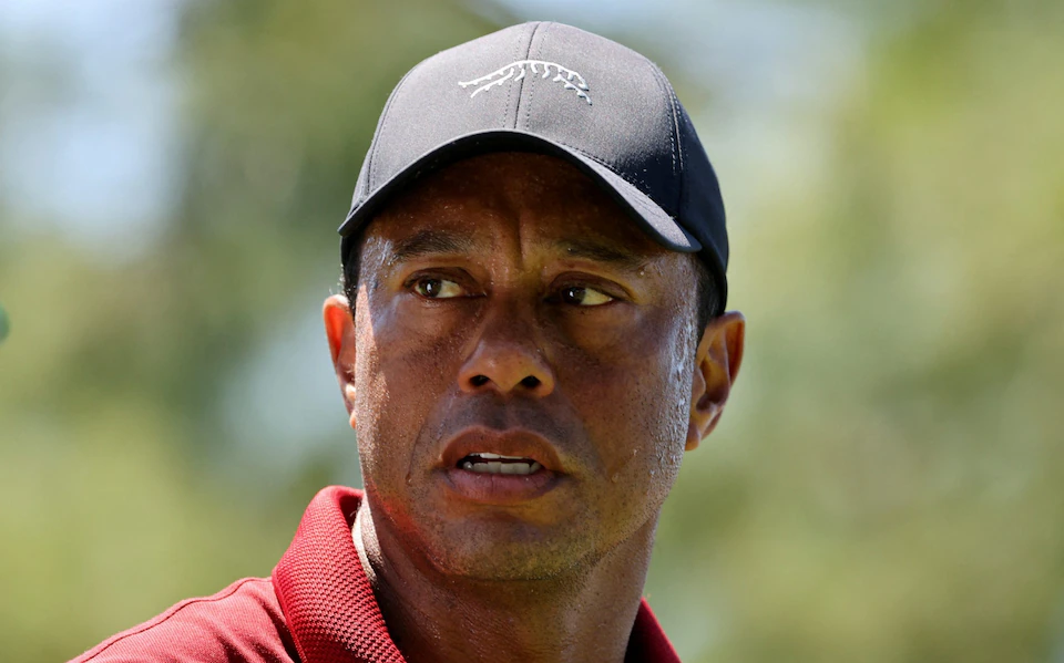 Tiger Woods